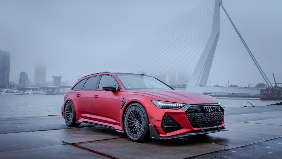 Audi rs6-r 2020