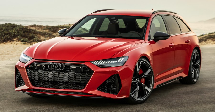 Ауди rs6 c6 седан