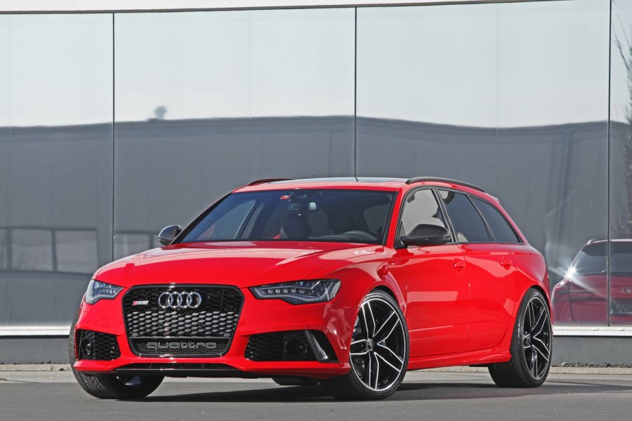 Audi rs6