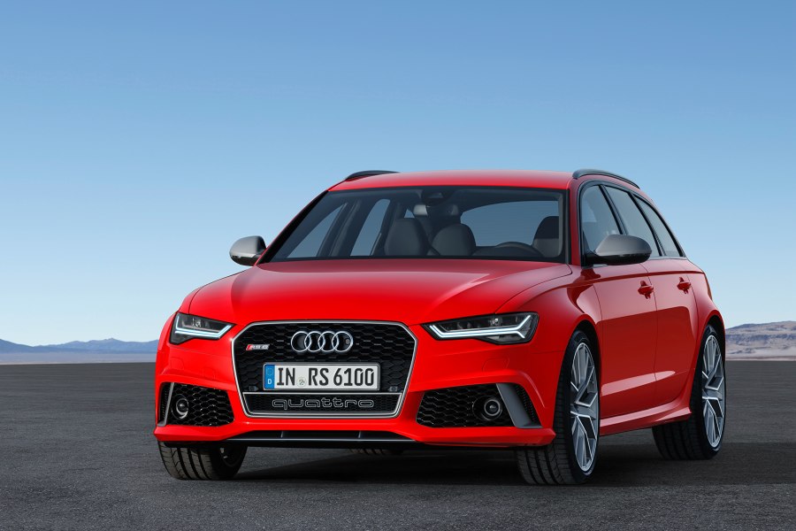 Ауди rs6 avant