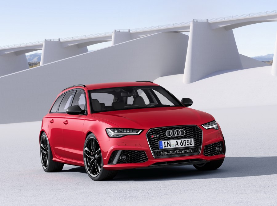 Audi rs6 RS