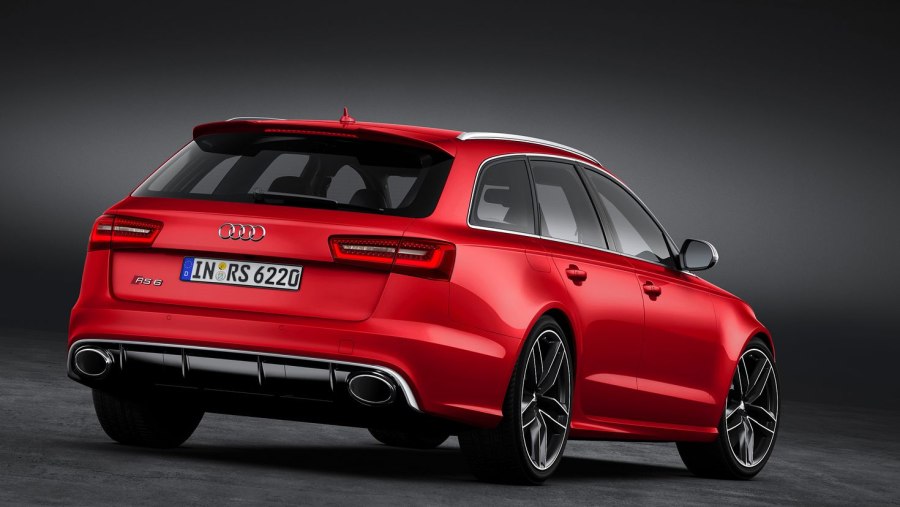Audi rs6 Sportback