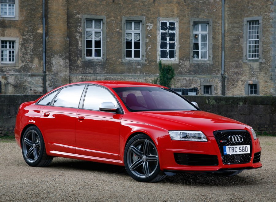 Ауди rs6 quattro