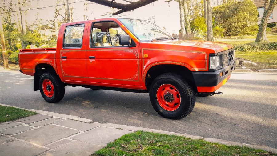 Datsun Pickup d21