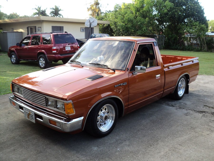 Nissan Datsun 720