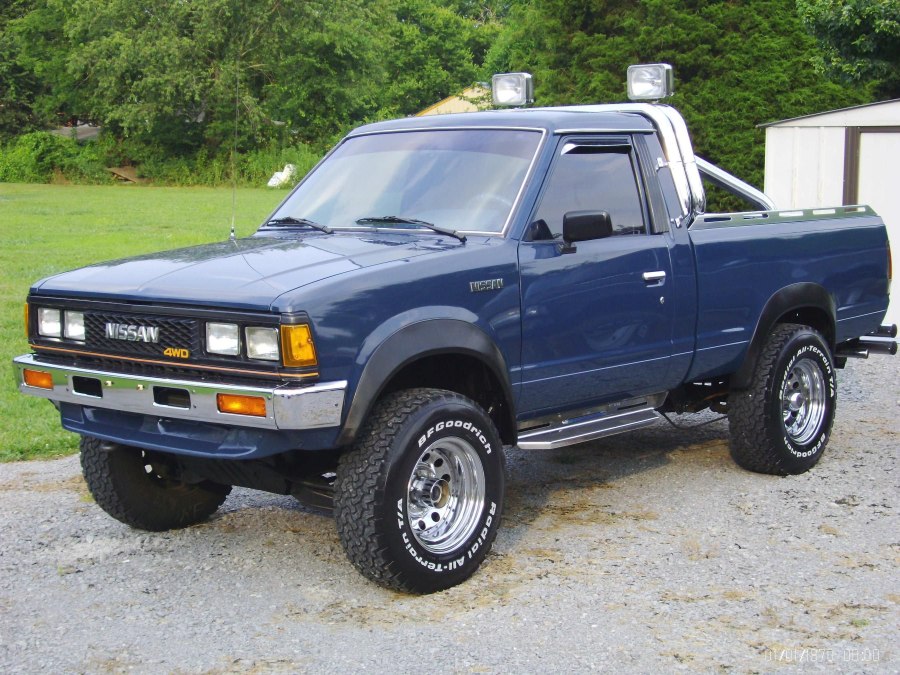 Nissan Datsun Pickup