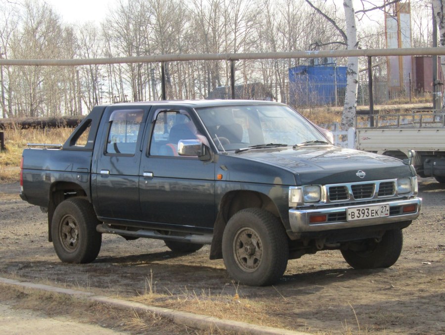Ниссан Датсун