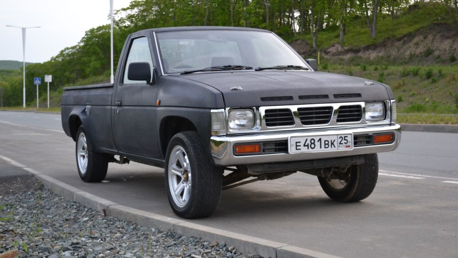 Nissan Datsun Pickup