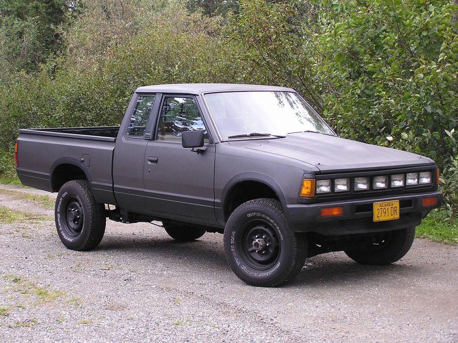 Nissan Pickup, 720