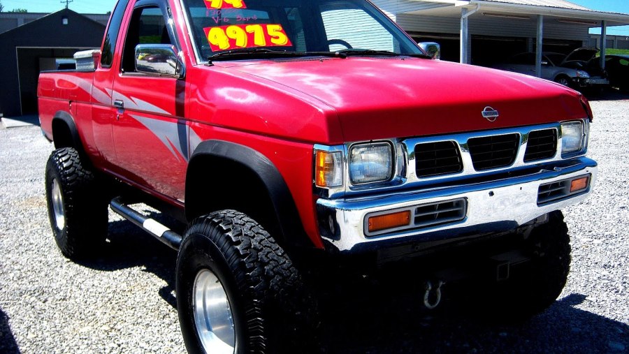 Nissan Pickup 4x4