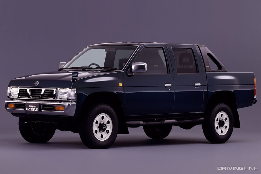 Nissan Datsun, 1985