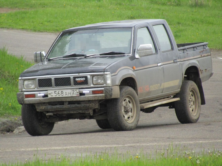 Nissan Datsun пикап