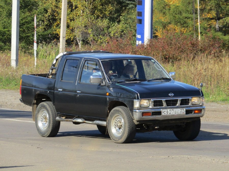 Nissan Datsun Pickup