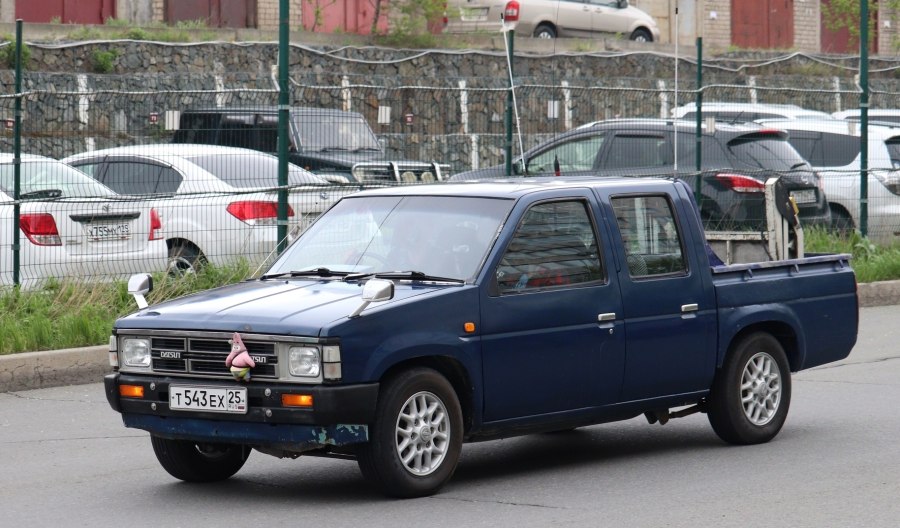 Ниссан Датсун Урван