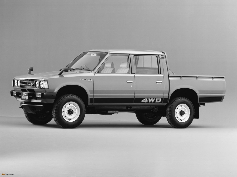 Nissan Pickup 1980