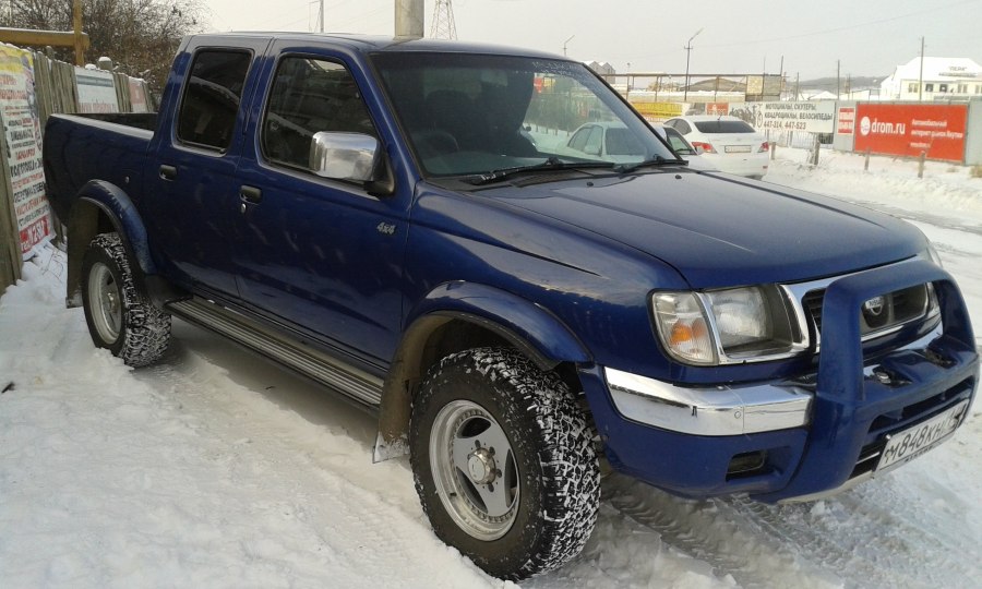 Ниссан Датсун 1997