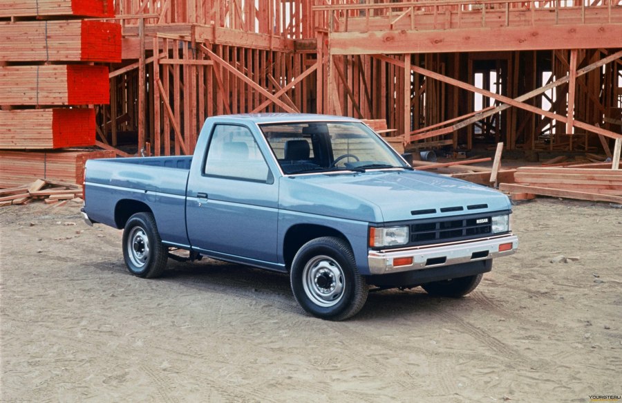 Nissan Hardbody d21