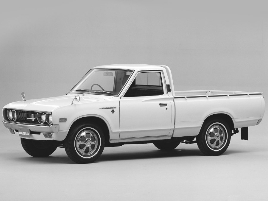 Datsun 1500/620 Pickup