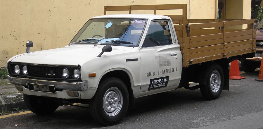 Nissan Datsun Pickup Truck