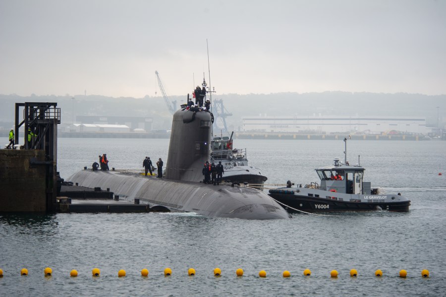 "Swedish Submarine"