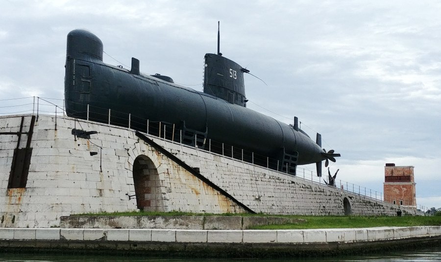 USS Nevada SSBN-733