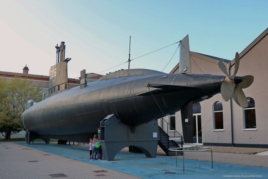 Подводные лодки проекта 941 «акула»