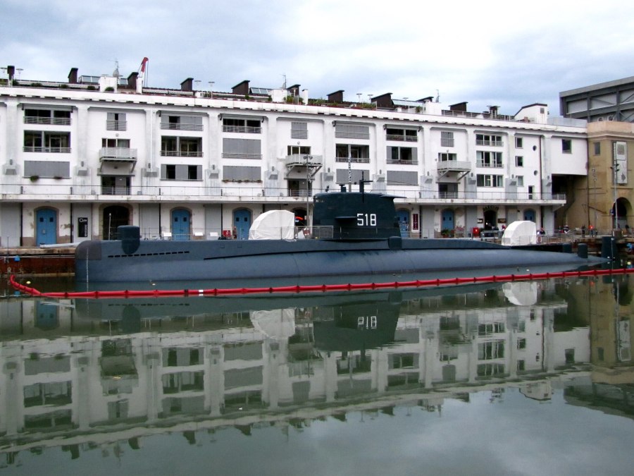 Лодка Вирджиния ВМС США