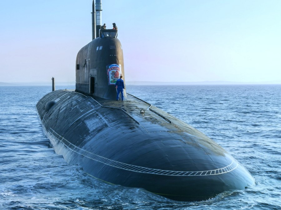 Type 212 Submarine
