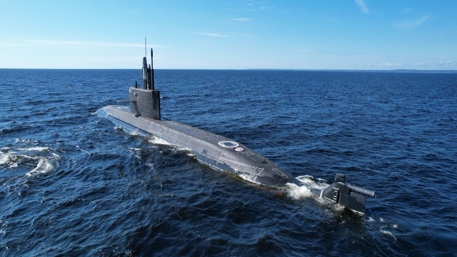 Soryu подводная лодка