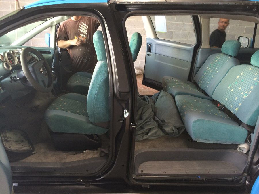 Тартан Албанская Хонда