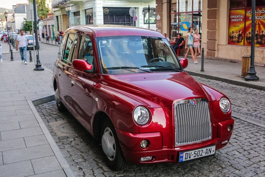 Албанская Тойота