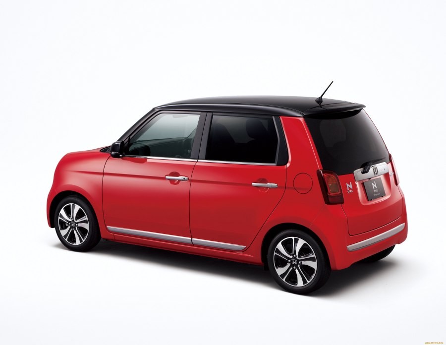 Honda n-one 2015