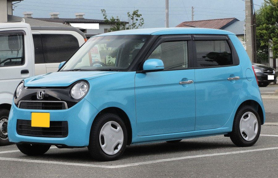 Кей кар Хонда n one