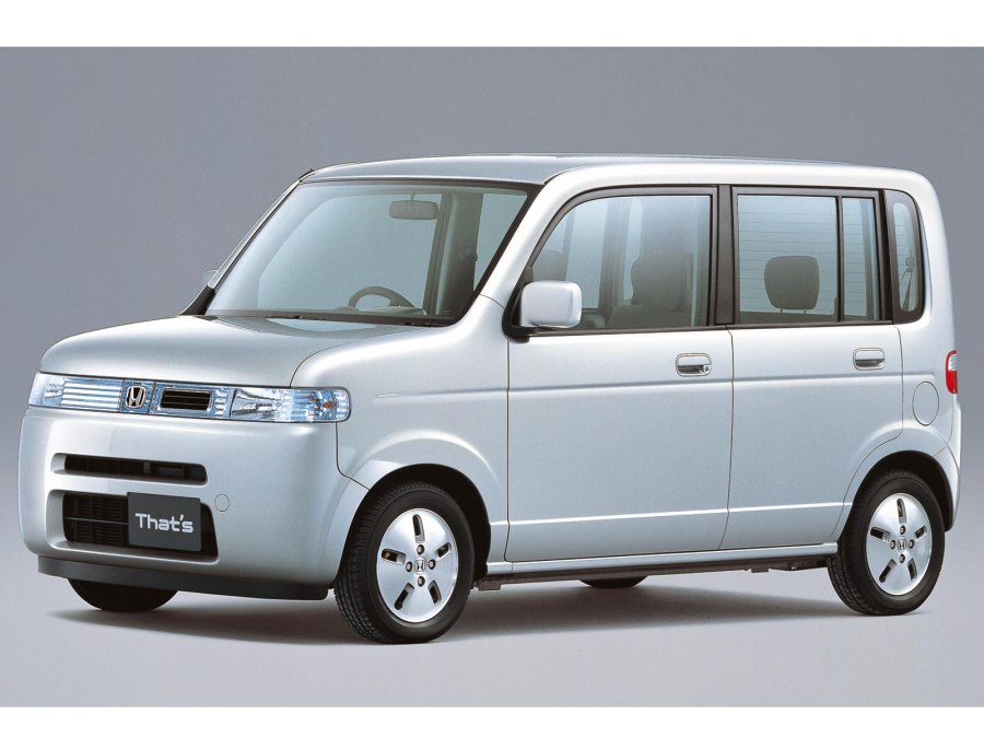 Хонда тхатс 2002