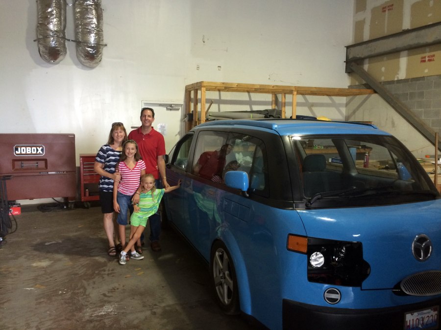 Албанская Хонда Tartan