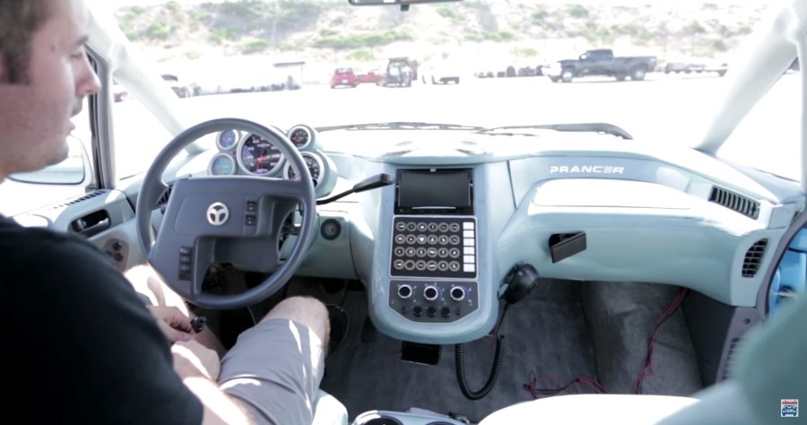 Хонда тхатс 0.7