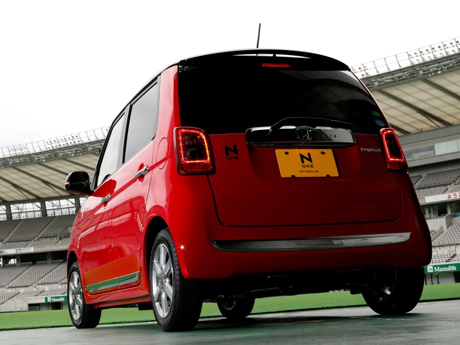 Honda n one Premium