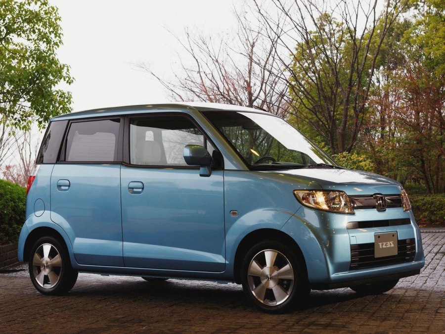 Албанская хонда