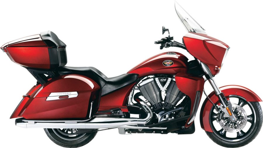 Мотоцикл Victory Cross Country