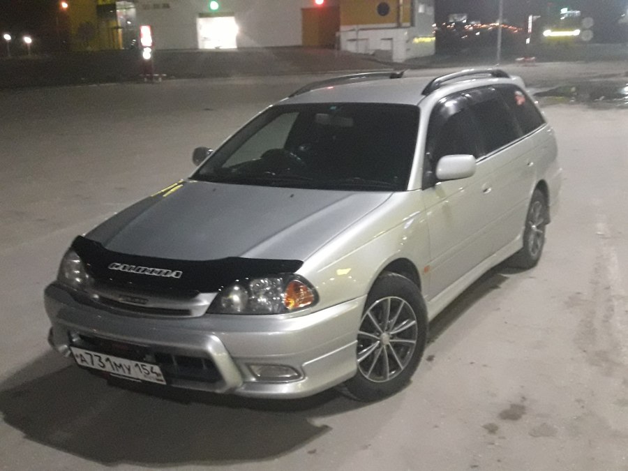 Калдина ст 215 до рестайл и рестайл