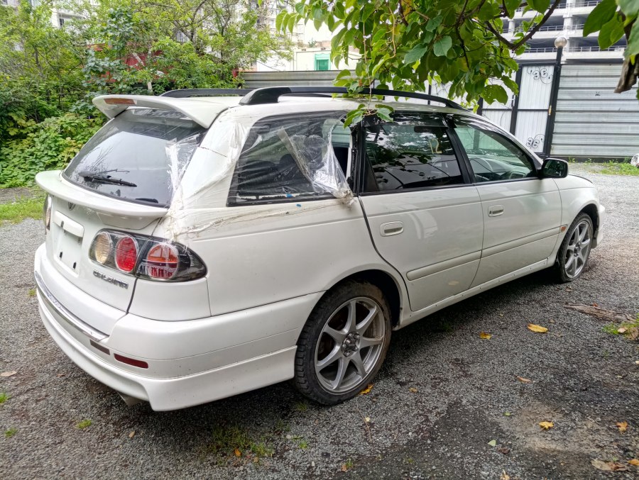 Toyota Caldina 215