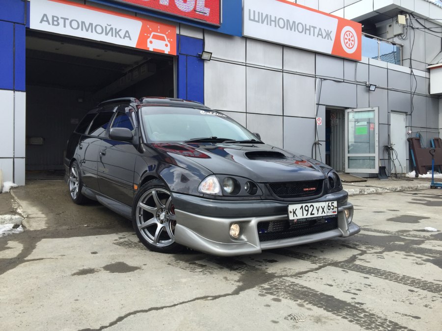 Toyota Caldina st215 GTT