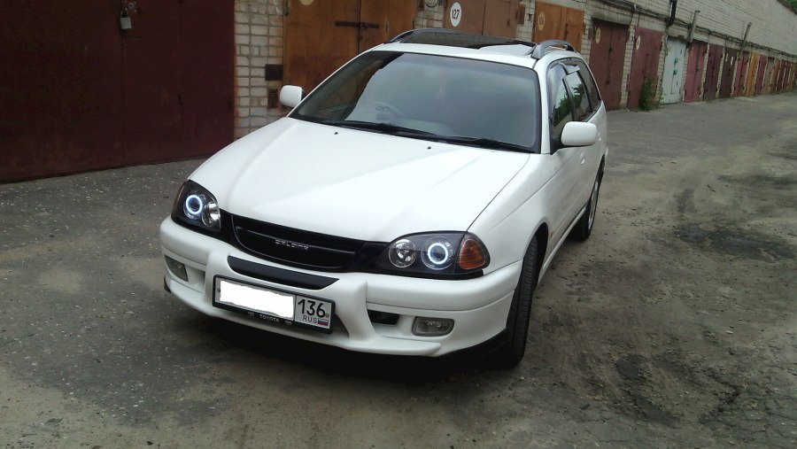 Caldina st215g