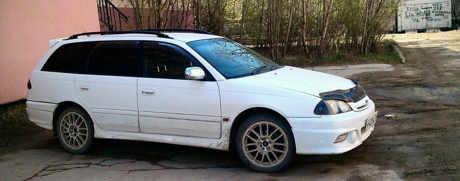 Тойота Калдина 215 areal