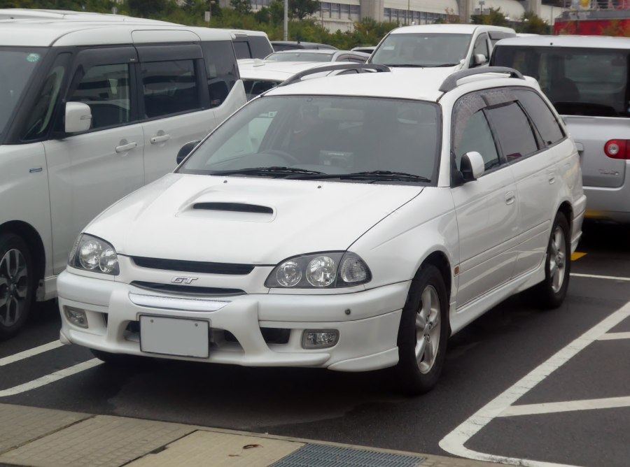 Toyota Caldina gt-t