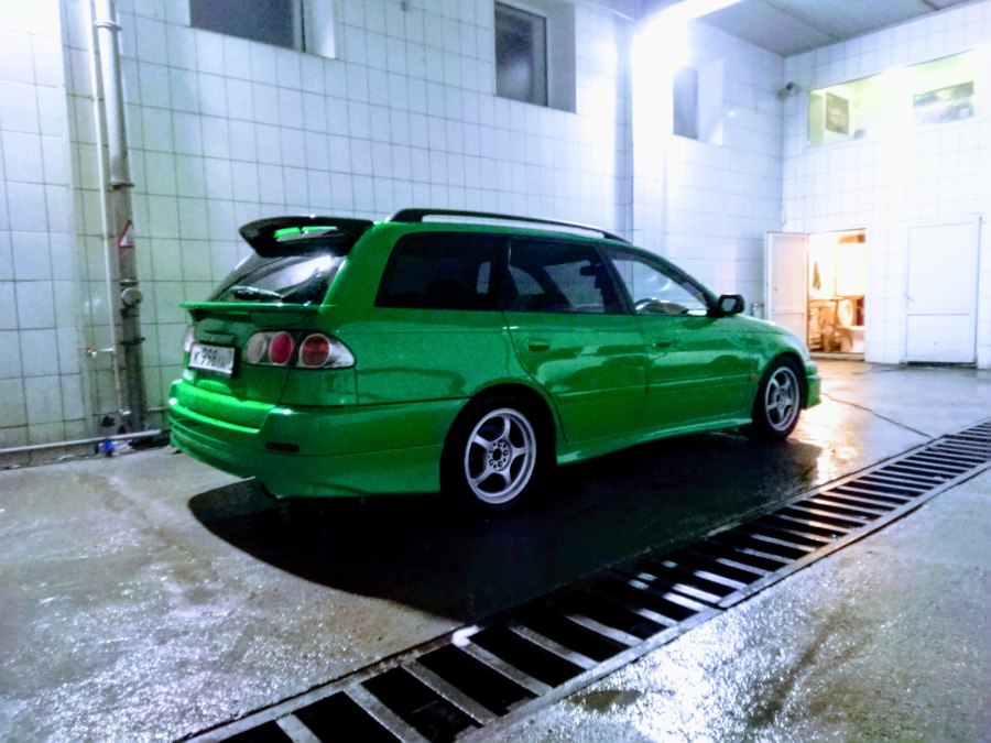 Toyota Caldina st215 3s-GTE