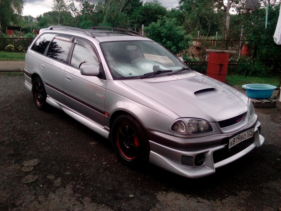 Toyota Caldina st215 GTT