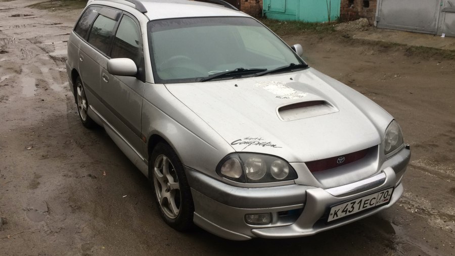 Toyota Caldina 1997 st215