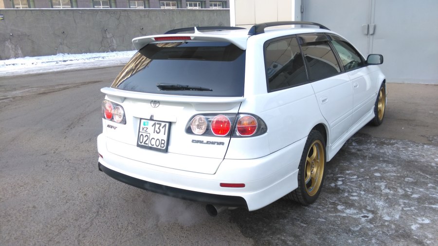Toyota Caldina st210/st215