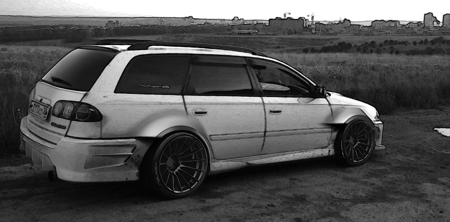 Caldina 215